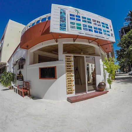Hotel Shadow Palm Maafushi Exteriér fotografie
