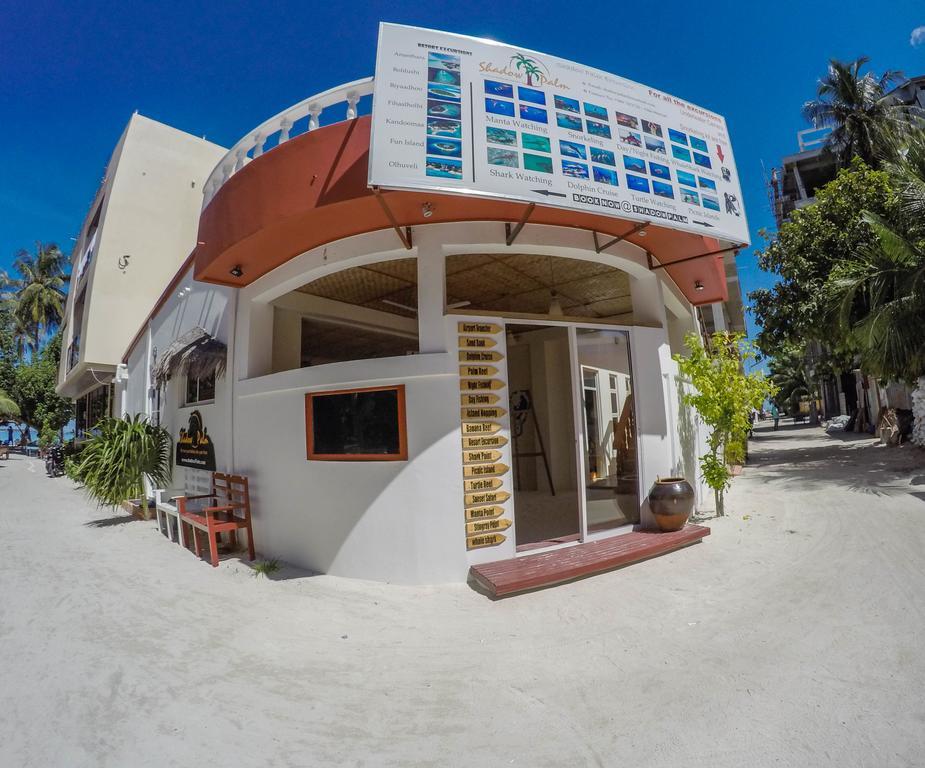 Hotel Shadow Palm Maafushi Exteriér fotografie