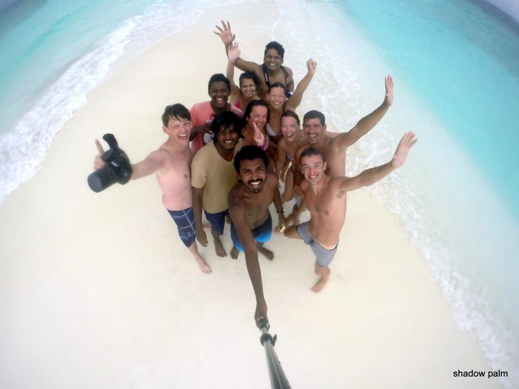 Hotel Shadow Palm Maafushi Exteriér fotografie