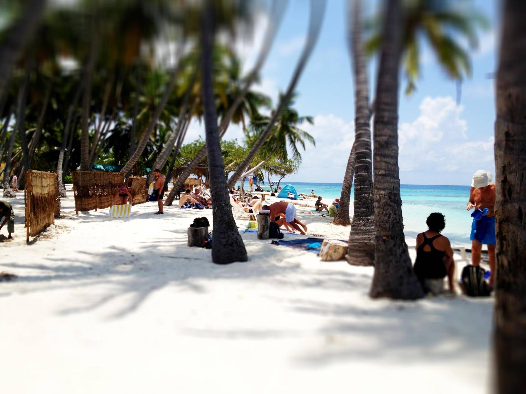 Hotel Shadow Palm Maafushi Exteriér fotografie